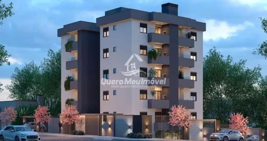 Apartamento 2 dormitórios à venda desvio rizzo caxias do sul/rs