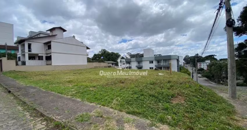 Terreno à venda na Rua Cesário Alvim, 120, Petrópolis, Caxias do Sul