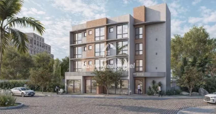 Loft com 1 quarto à venda na Avenida Júlio de Castilhos, 2, Nossa Senhora de Lourdes, Caxias do Sul