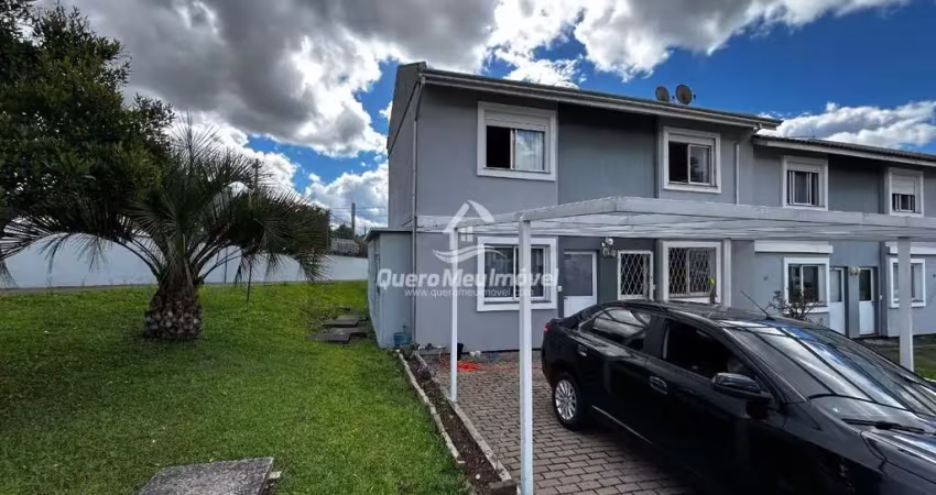 Casa em condomínio fechado com 2 quartos à venda na Rua Padre Gerônimo Rossi, 1715, Ana Rech, Caxias do Sul