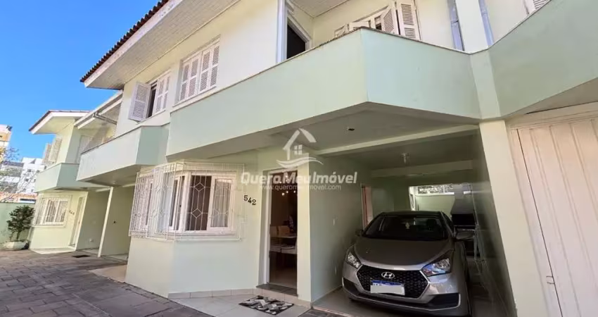 Casa em condomínio fechado com 3 quartos à venda na Emílio Ataliba Finger, 582, Colina Sorriso, Caxias do Sul