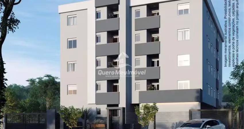 Apartamento com 2 quartos à venda na Rua Domingos Mussoi, 36, Cidade Nova, Caxias do Sul