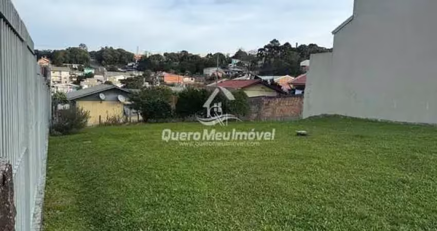 Terreno à venda na Rua Félix Fabro, 68, Ana Rech, Caxias do Sul
