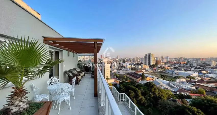 Cobertura com 3 quartos à venda na Rua Carlos Dutra Viana, 182, Madureira, Caxias do Sul