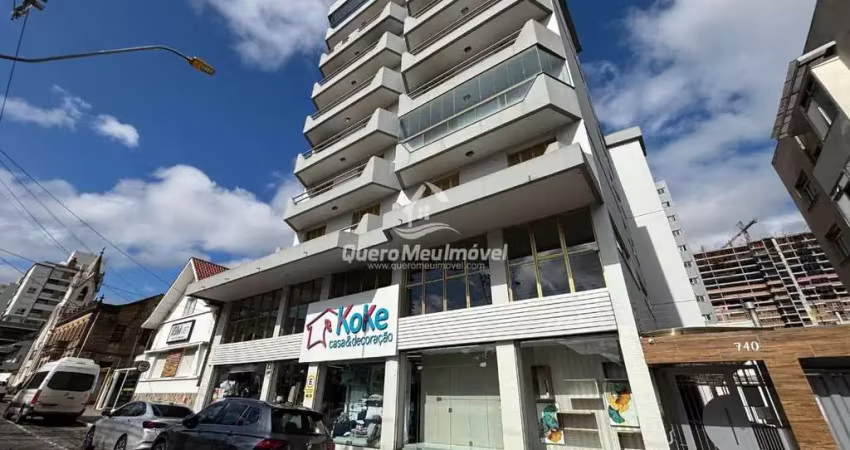 Apartamento com 2 quartos à venda na Avenida Júlio de Castilhos, 730, Nossa Senhora de Lourdes, Caxias do Sul