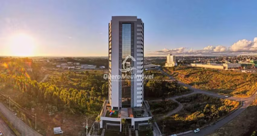 Apartamento 3 dormitórios à venda jardim do shopping caxias do sul/rs