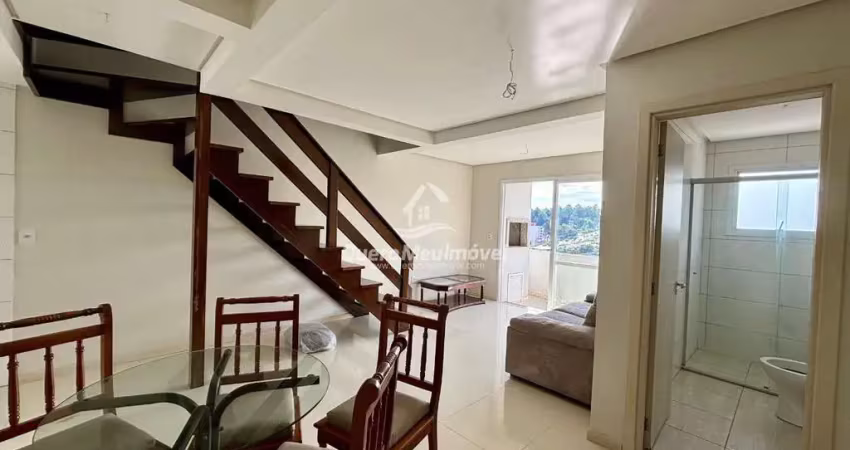 Cobertura com 2 quartos à venda na Rua Anuccio Ungaretti, 49, Sagrada Família, Caxias do Sul