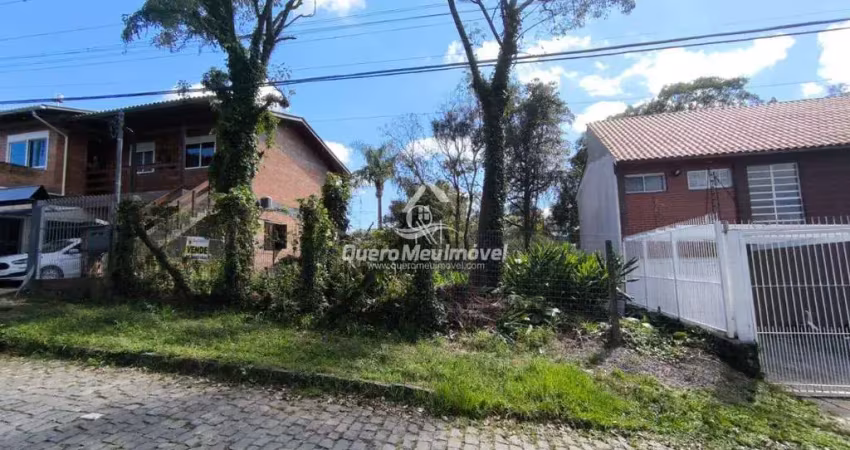 Terreno à venda na Rua Colômbia, 33, Jardim América, Caxias do Sul