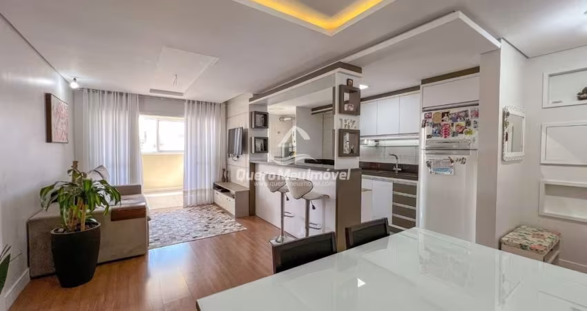 Apartamento com 3 quartos à venda na Rua Vereador Dionísio Sandi, 420, Santa Catarina, Caxias do Sul