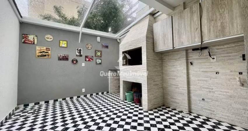 Casa com 2 quartos à venda na Rua Pedro Perondi, 958, Ana Rech, Caxias do Sul