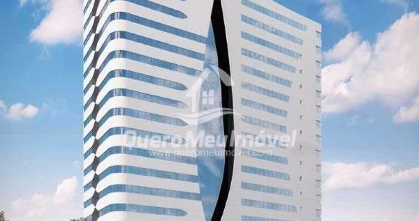 Apartamento com 1 quarto à venda na Rua Os Dezoito do Forte, 785, Centro, Caxias do Sul