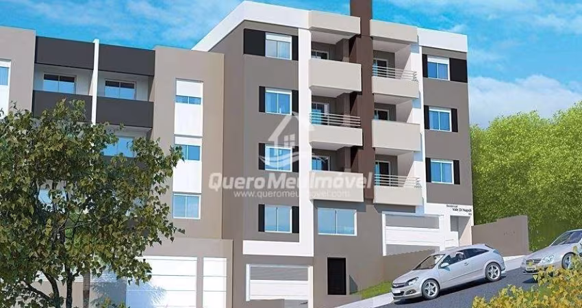 Apartamento com 2 quartos à venda na Rua Bonfiglio Tamagno, 903, Nossa Senhora das Graças, Caxias do Sul