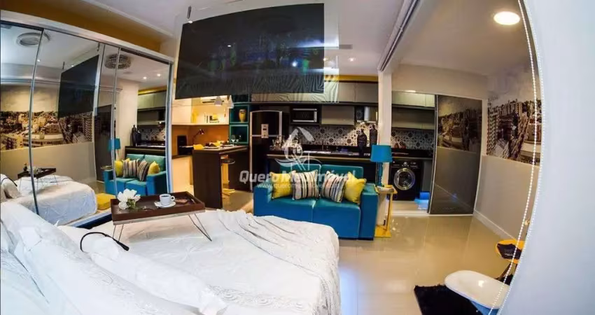 Apartamento com 1 quarto à venda na Avenida Júlio de Castilhos, 2977, Centro, Caxias do Sul
