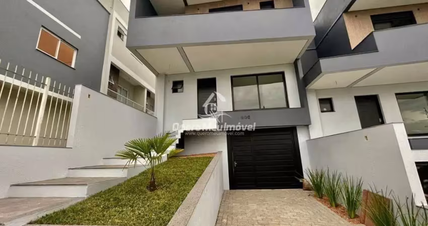 Sobrado 3 dormitórios à venda são luiz caxias do sul/rs