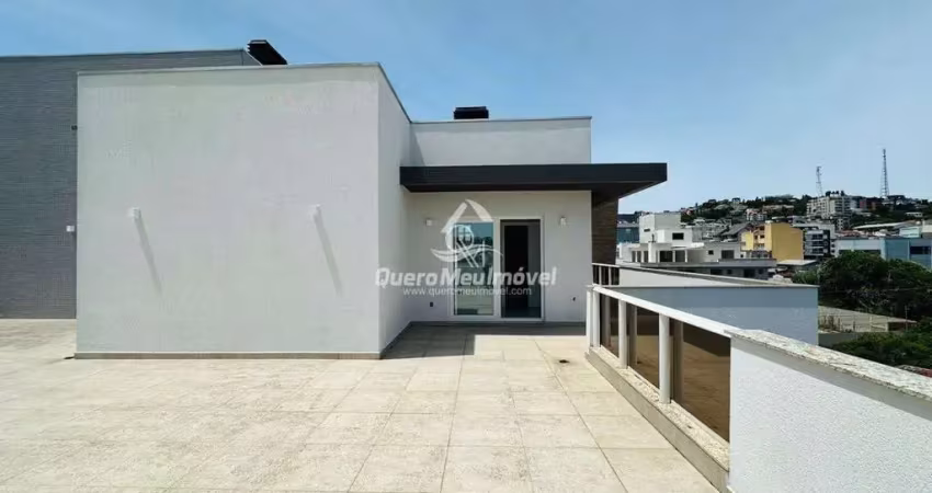 Cobertura 3 dormitórios à venda centro flores da cunha/rs