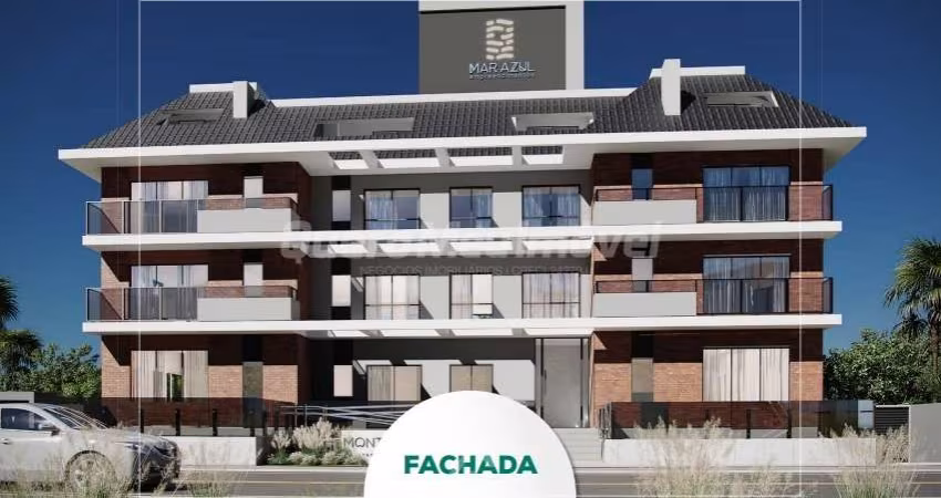 Apartamento com 2 quartos à venda na Rua da Quaresmeira Roxa, 1, Cachoeira do Bom Jesus, Florianópolis