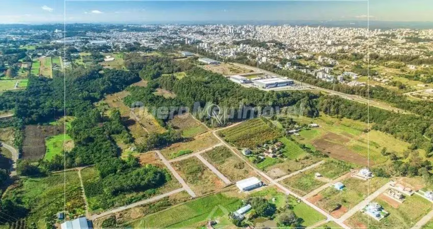 Terreno à venda na Estrada Municipal Avelina Tomazzoni Piccoli, 83, Monte Bérico, Caxias do Sul