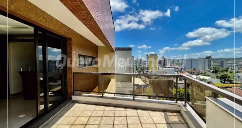 Cobertura 4 dormitórios à venda madureira caxias do sul/rs