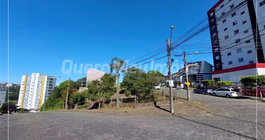 Terreno à venda na Rua Honeyde Bertussi, 1, Vinhedos, Caxias do Sul