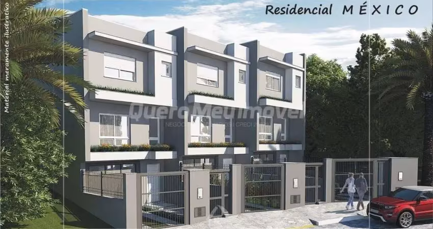 Casa com 3 quartos à venda na Rua México, 56, Jardim América, Caxias do Sul