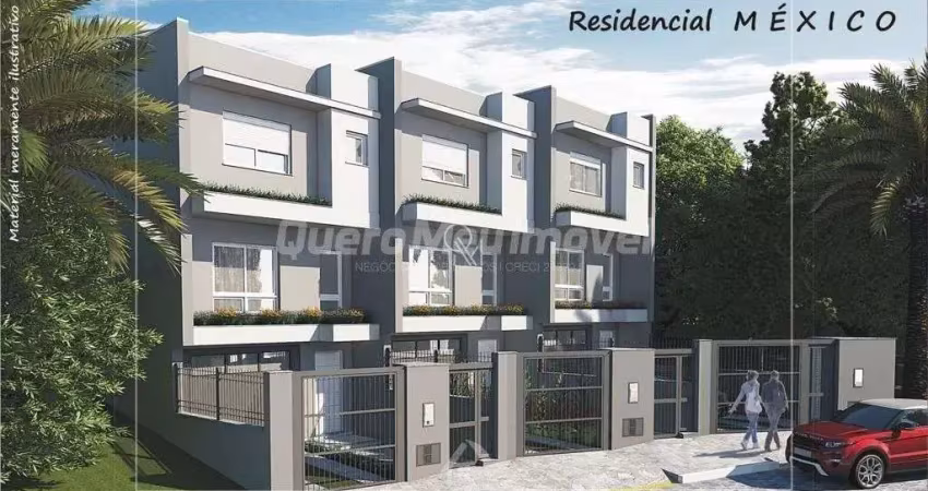 Sobrado 3 dormitórios à venda jardim américa caxias do sul/rs
