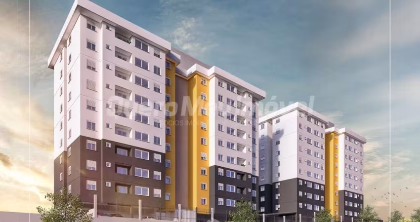 Apartamento com 2 quartos à venda na Rua Engenheiro Evald Arboite, 789, Interlagos, Caxias do Sul