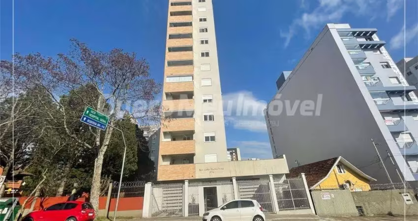 Apartamento com 2 quartos à venda na Rua Ernesto Alves, 574, Lurdes, Caxias do Sul