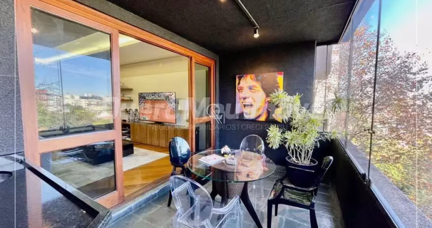 Apartamento 3 dormitórios à venda colina sorriso caxias do sul/rs