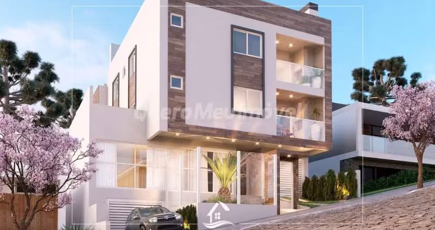 Apartamento com 3 quartos à venda na Rua Valdemar Antônio Calloni, 67, Vinhedos, Caxias do Sul