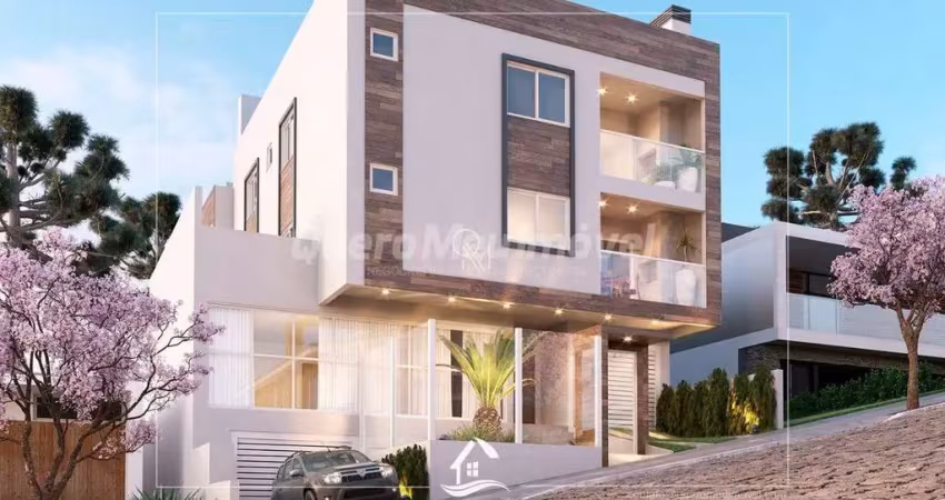 Apartamento 3 dormitórios à venda vinhedos caxias do sul/rs