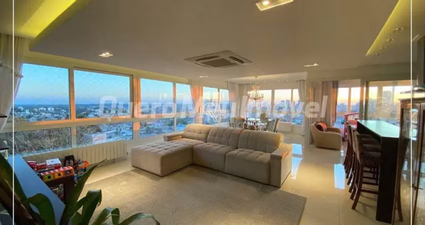 Apartamento 3 dormitórios à venda petropolis caxias do sul/rs