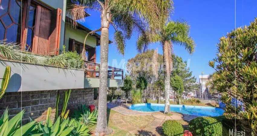 Casa 5 dormitórios à venda colina sorriso caxias do sul/rs