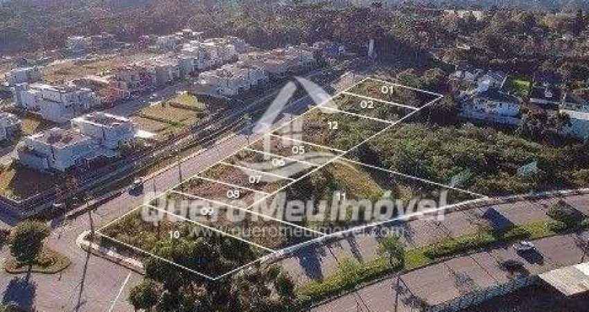 Terreno à venda na Ironi Zini, 01, Interlagos, Caxias do Sul