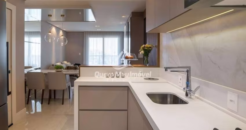 Apartamento com 2 quartos à venda na Rua Duque de Caxias, 2521, Madureira, Caxias do Sul
