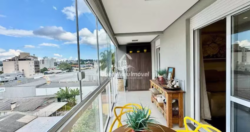 Apartamento 3 dormitórios à venda colina sorriso caxias do sul/rs