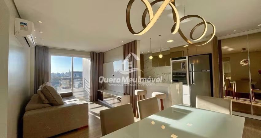 Apartamento com 2 quartos à venda na Rua Conselheiro Dantas, 1284, Sagrada Família, Caxias do Sul