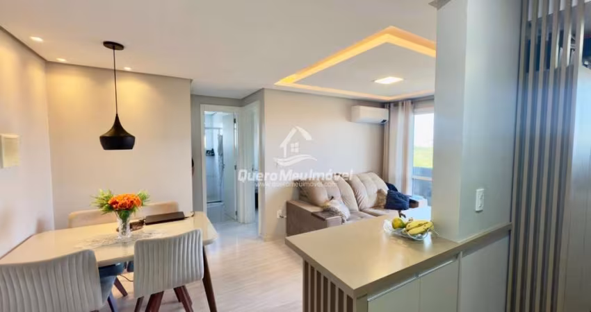 Apartamento com 2 quartos à venda na Amador de Souza, 30, Santa Catarina, Caxias do Sul
