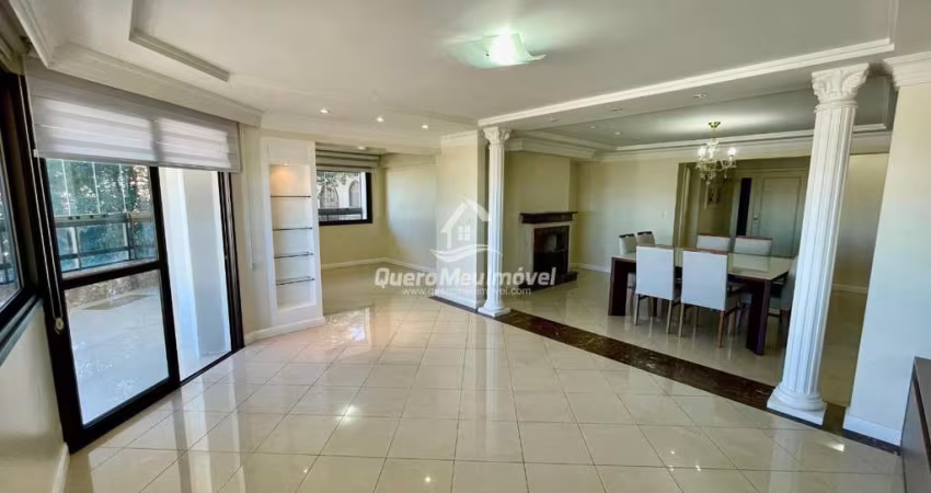 Apartamento com 3 quartos à venda na Rua Pinheiro Machado, 330, Nossa Senhora de Lourdes, Caxias do Sul