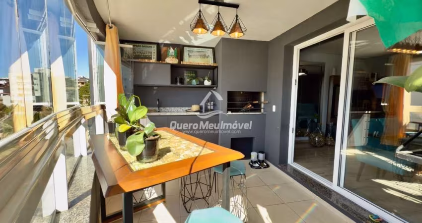 Apartamento com 2 quartos à venda na Rua Humberto de Campos, 464, Jardim América, Caxias do Sul