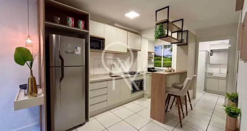 Apartamento 2 dormitórios à venda ana rech caxias do sul/rs