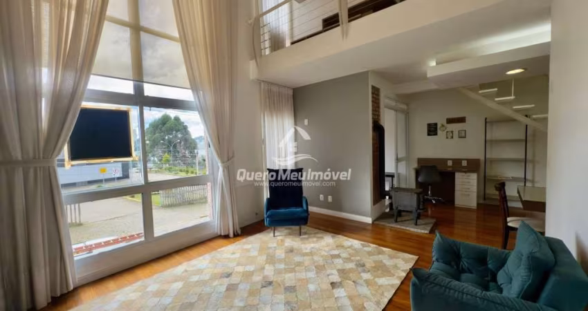 Apartamento com 2 quartos à venda na Rua Irmão Miguel Dário, 1064, Jardim América, Caxias do Sul