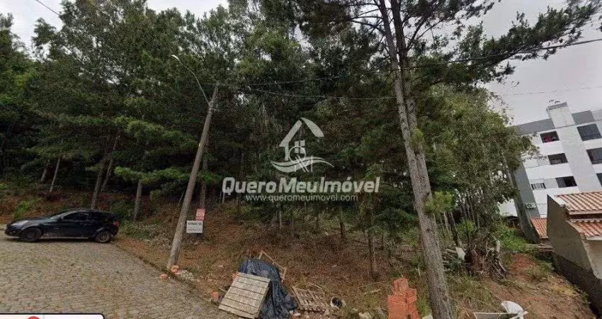 Terreno à venda na Rua Farjalla Catan, 556, Santa Catarina, Caxias do Sul