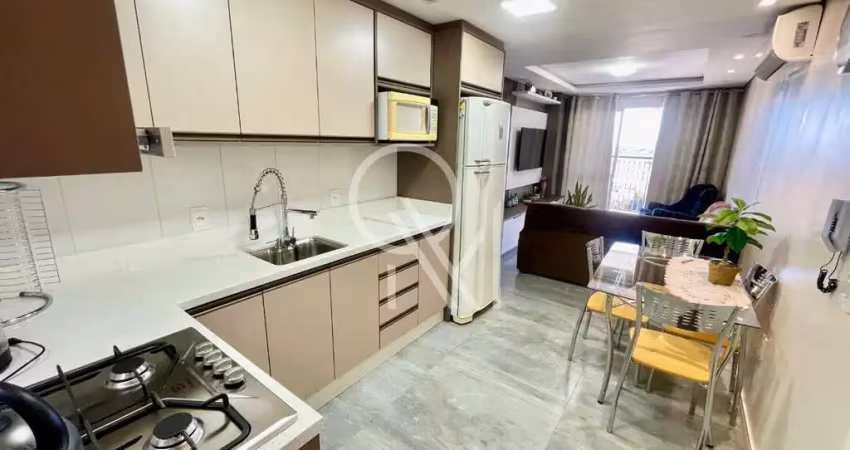 Apartamento com 3 quartos à venda na Luís Carlos Prestes, 43, Fátima, Caxias do Sul