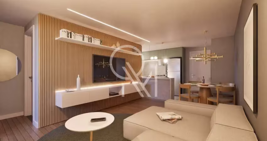 Apartamento com 2 quartos à venda na Rua Carlos Barbosa, 2180, Rio Branco, Caxias do Sul
