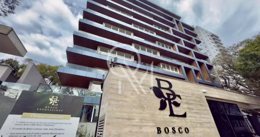Apartamento com 3 quartos à venda na Rua Santos Dumont, 1244, Exposição, Caxias do Sul