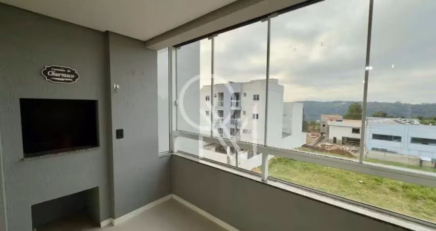 Apartamento com 3 quartos à venda na Rua Sady Sylvio Zini, 98, Nossa Senhora da Saúde, Caxias do Sul