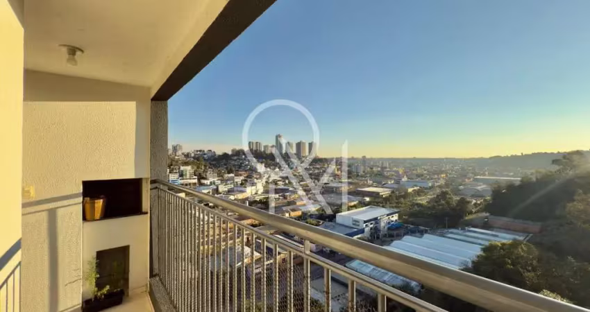 Apartamento com 3 quartos à venda na Luís Carlos Prestes, 43, Fátima, Caxias do Sul