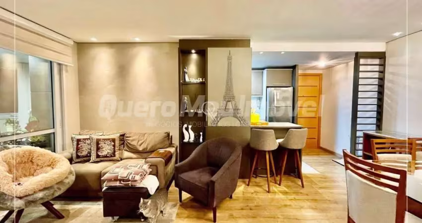 Apartamento 2 dormitórios à venda jardim do shopping caxias do sul/rs