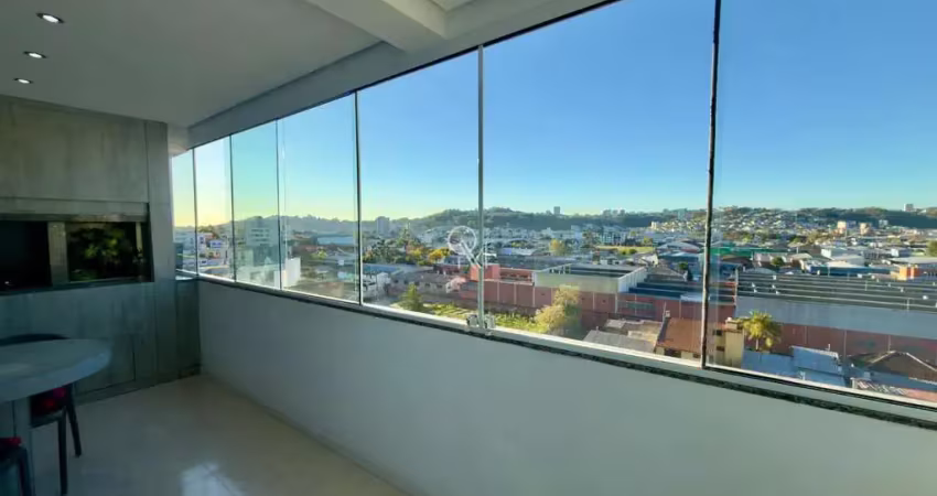 Apartamento com 3 quartos à venda na Rua Balduíno D Arrigo, 582, Santa Catarina, Caxias do Sul