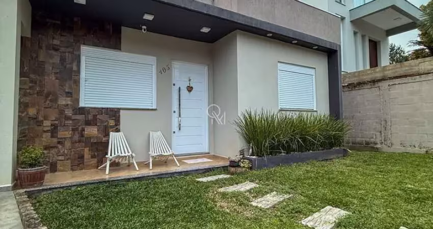Casa com 3 quartos à venda na Rua Jorge Bertoluz, 103, São Luiz, Caxias do Sul